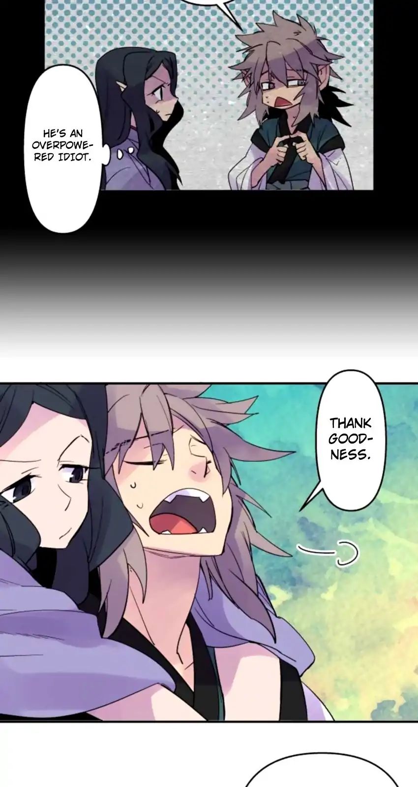 Ake no Tobari chapter 159 - page 4