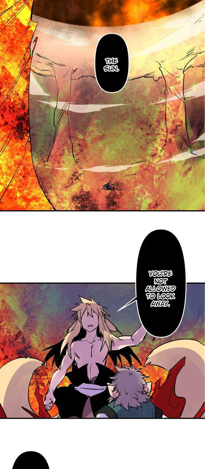 Ake no Tobari chapter 259 - page 5