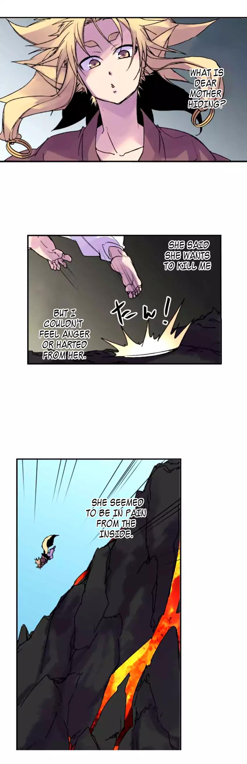 Ake no Tobari chapter 127 - page 2