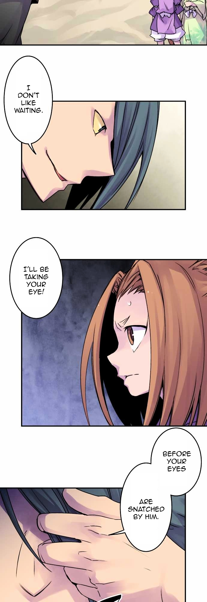 Ake no Tobari chapter 55 - page 2