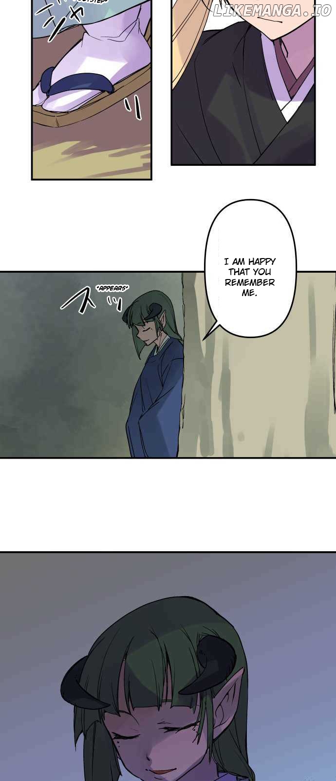 Ake no Tobari Chapter 292 - page 22