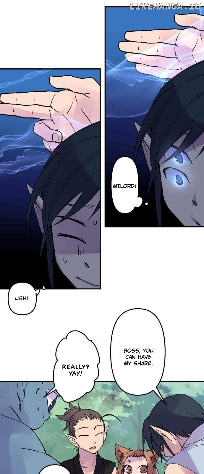 Ake no Tobari Chapter 292 - page 4