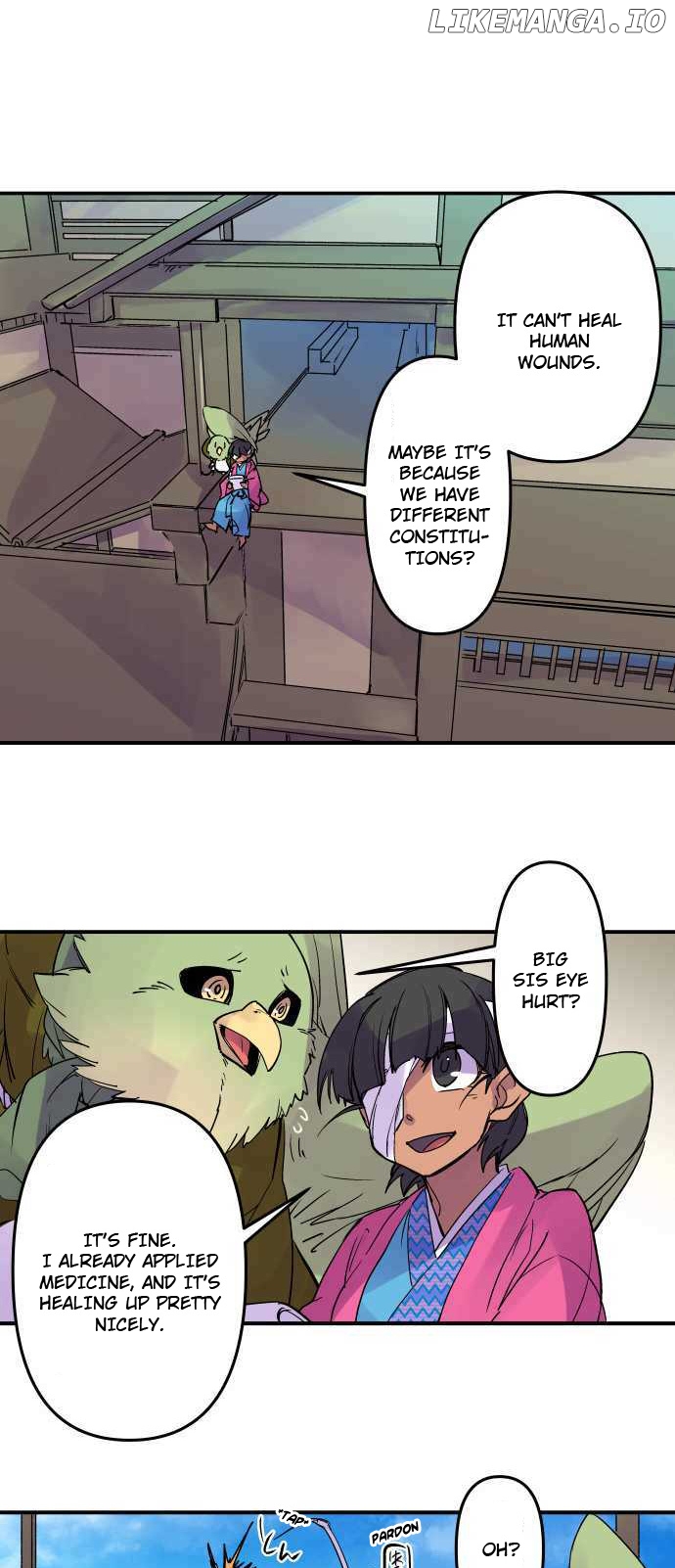 Ake no Tobari Chapter 292 - page 9