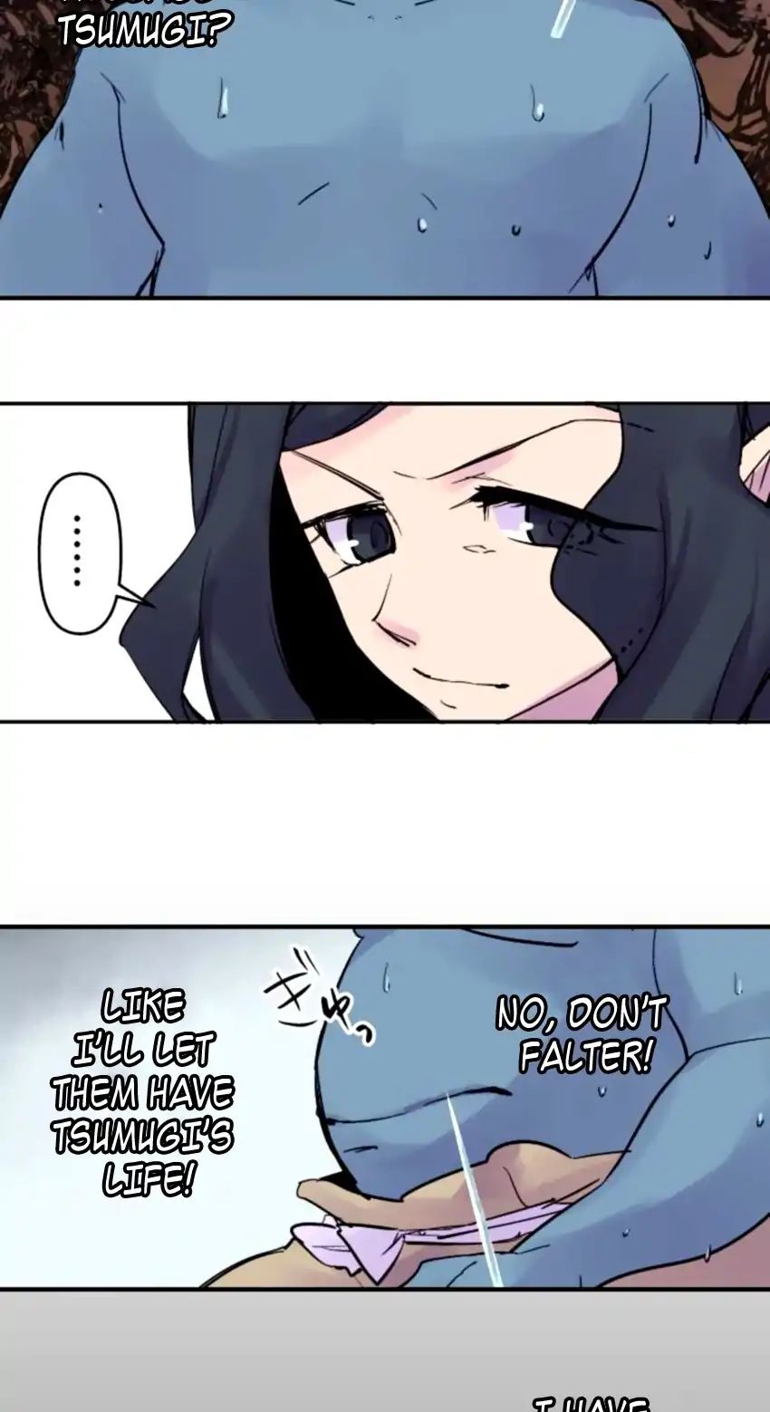 Ake no Tobari chapter 160 - page 24