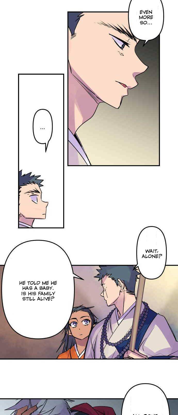 Ake no Tobari chapter 196 - page 20