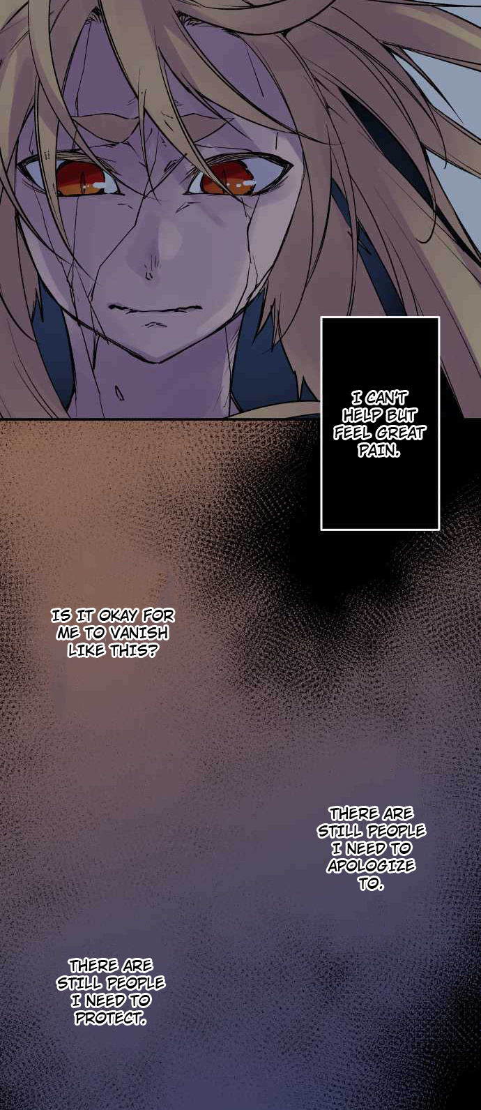Ake no Tobari chapter 260 - page 8