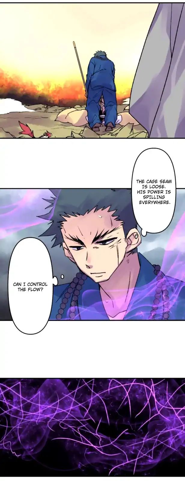 Ake no Tobari chapter 136 - page 5