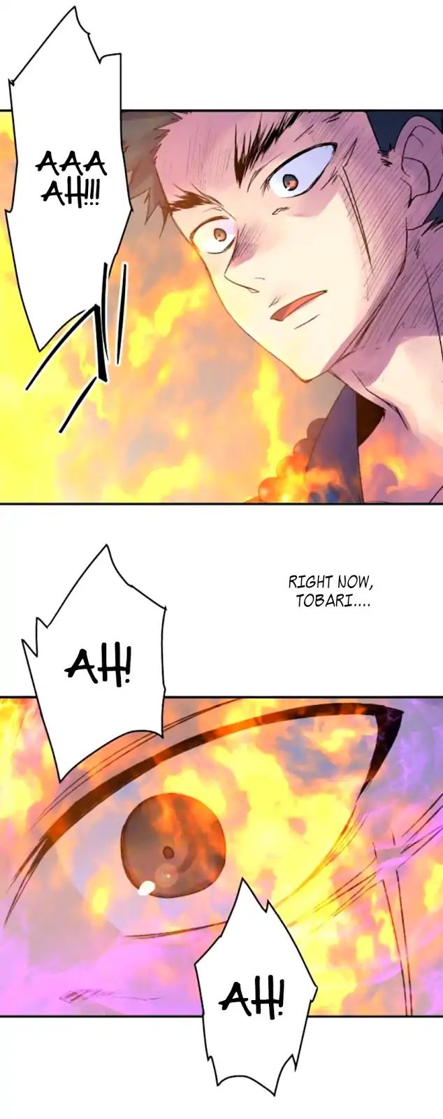 Ake no Tobari chapter 136 - page 9