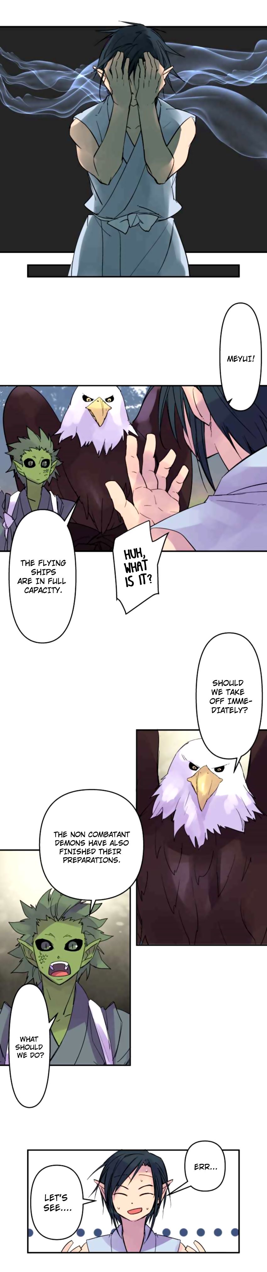 Ake no Tobari chapter 161 - page 2