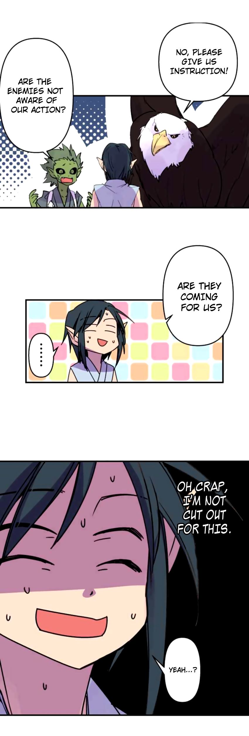 Ake no Tobari chapter 161 - page 4