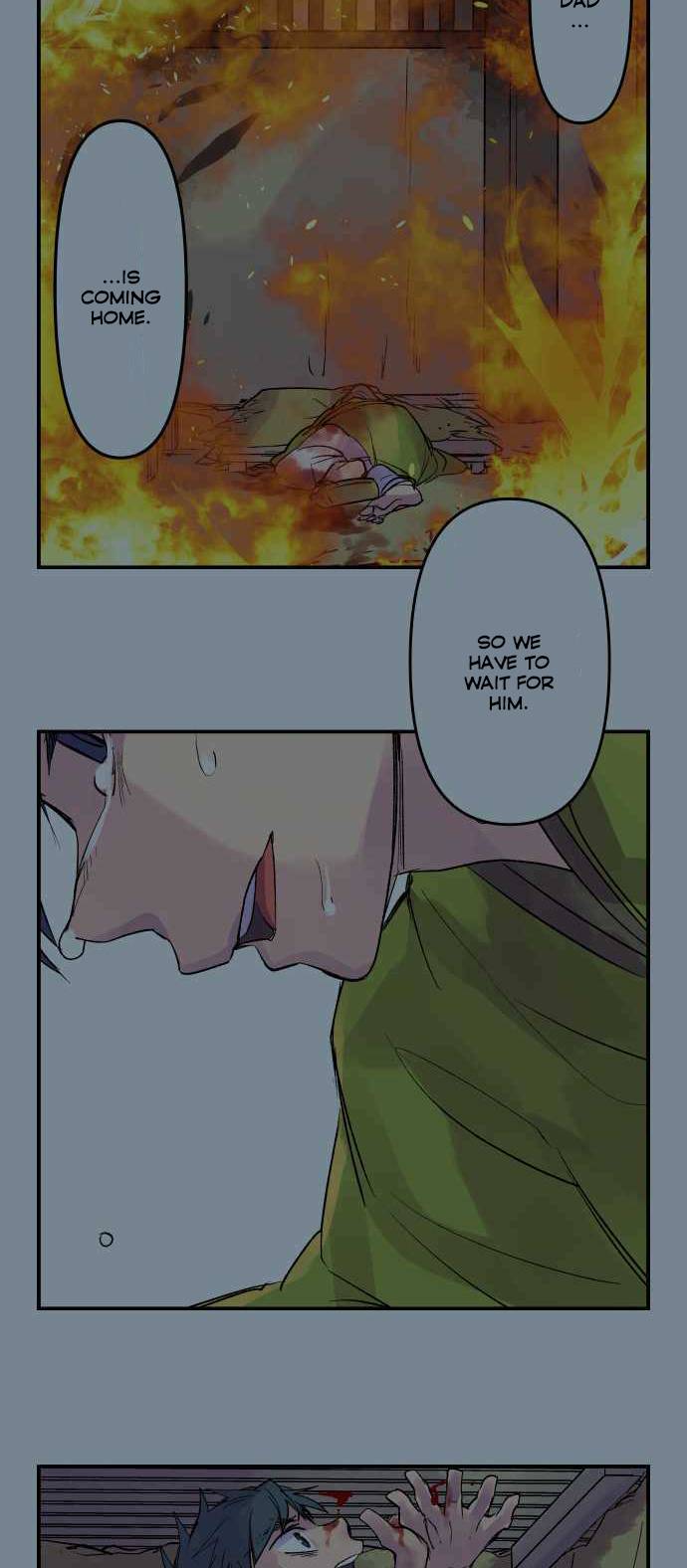 Ake no Tobari chapter 204 - page 11