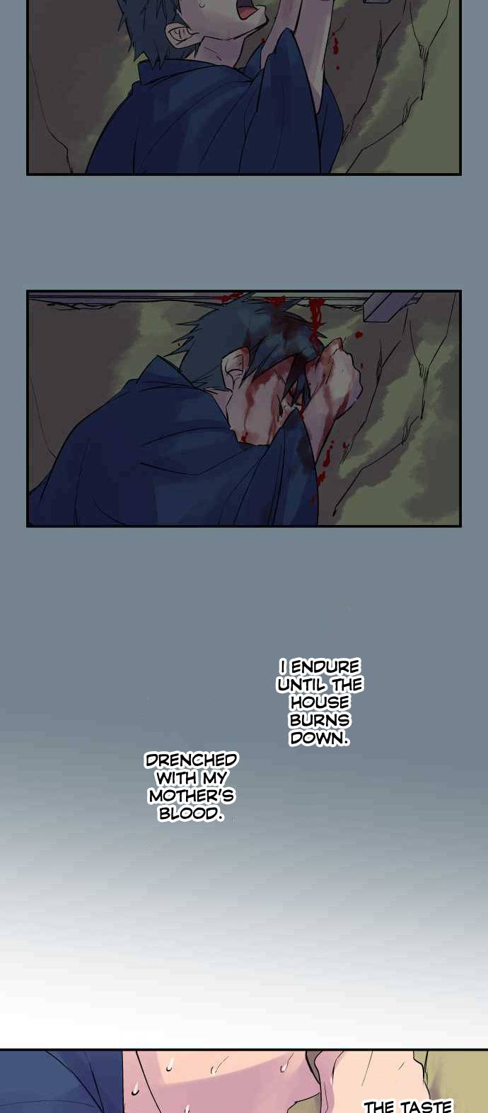 Ake no Tobari chapter 204 - page 12