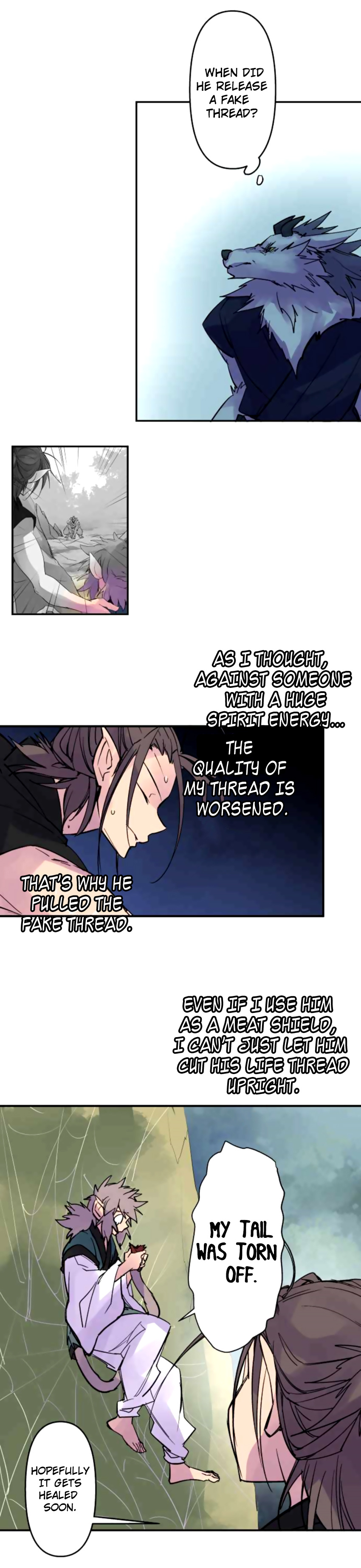 Ake no Tobari chapter 162 - page 6