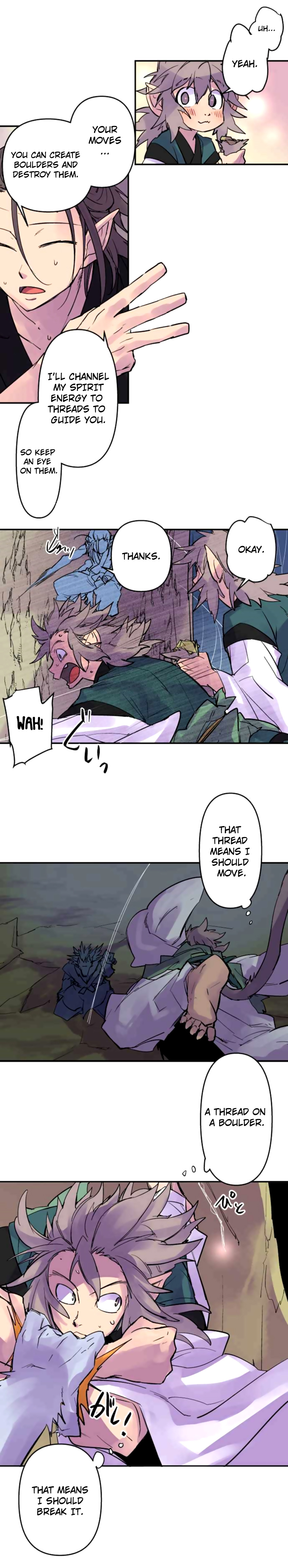 Ake no Tobari chapter 162 - page 7