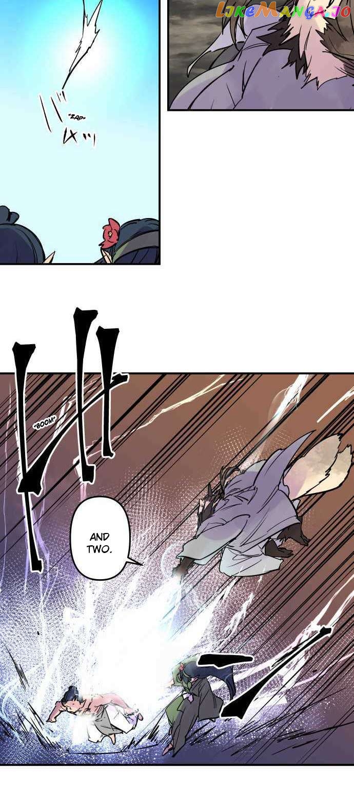 Ake no Tobari Chapter 290 - page 13