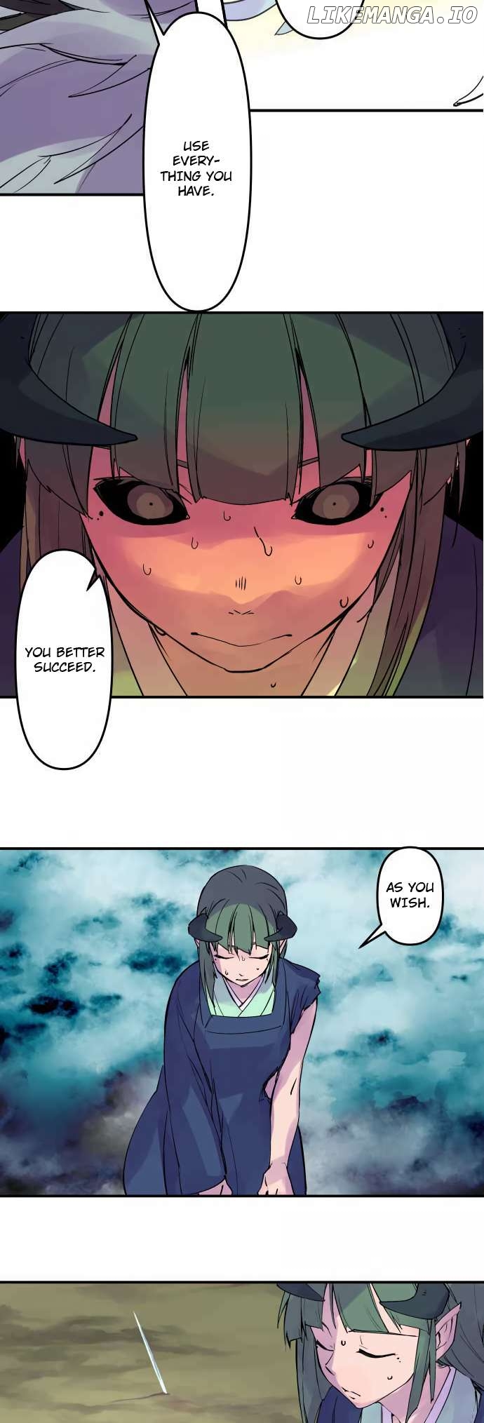 Ake no Tobari Chapter 313 - page 14
