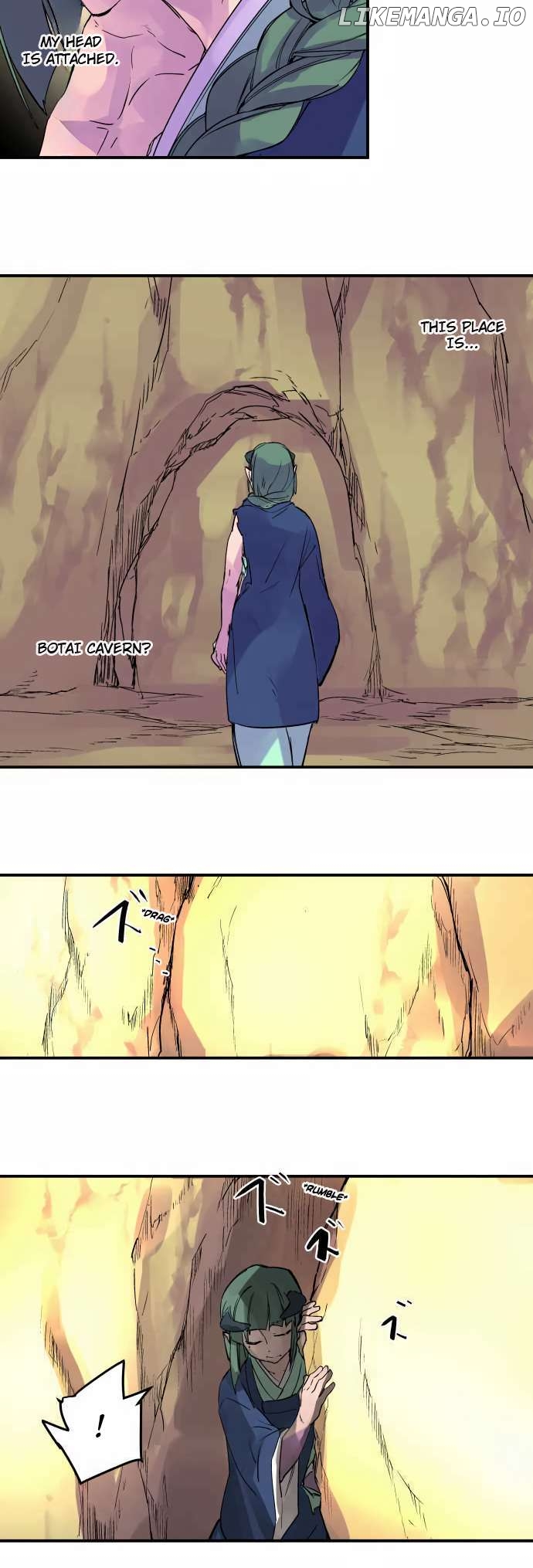 Ake no Tobari Chapter 313 - page 9