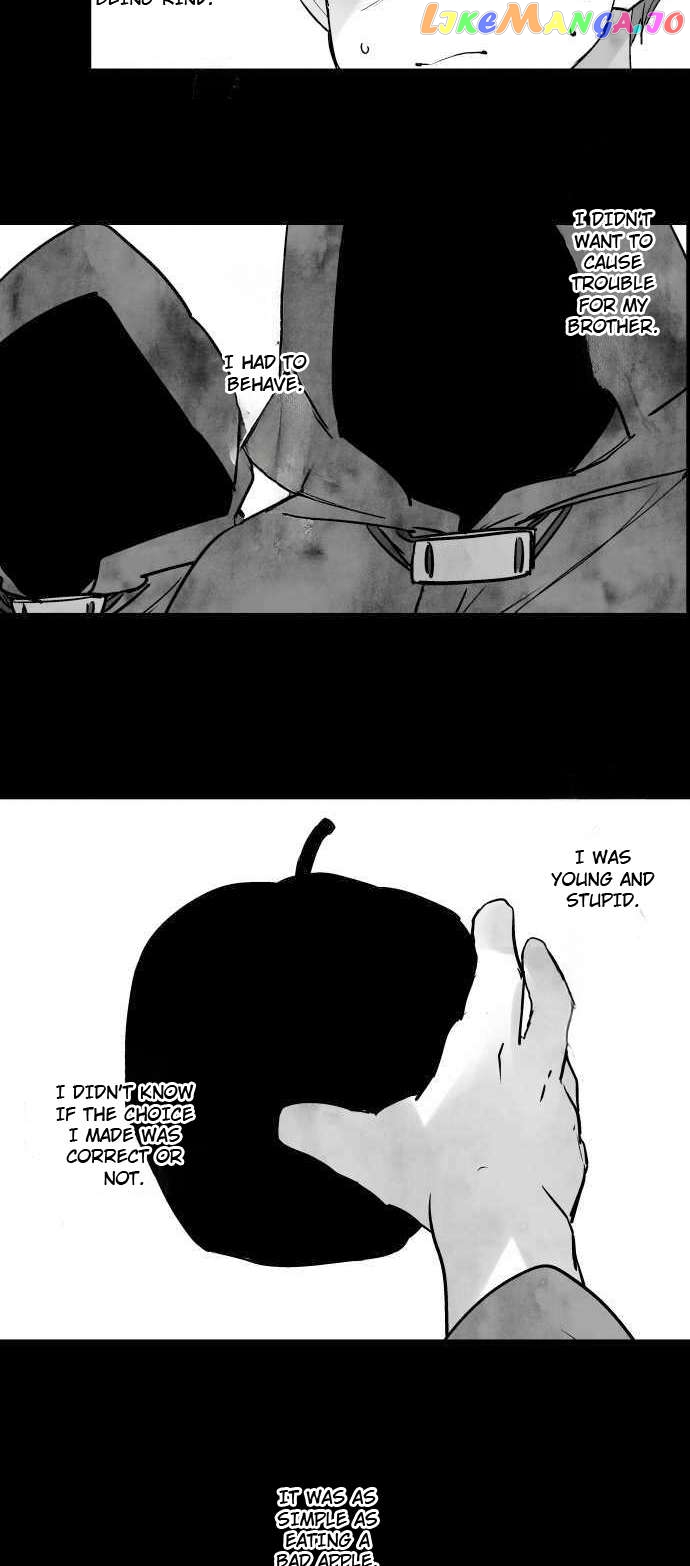 Ake no Tobari Chapter 289 - page 18