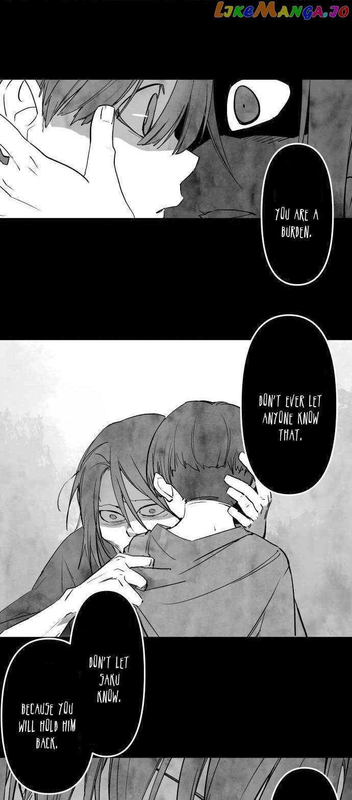 Ake no Tobari Chapter 289 - page 3