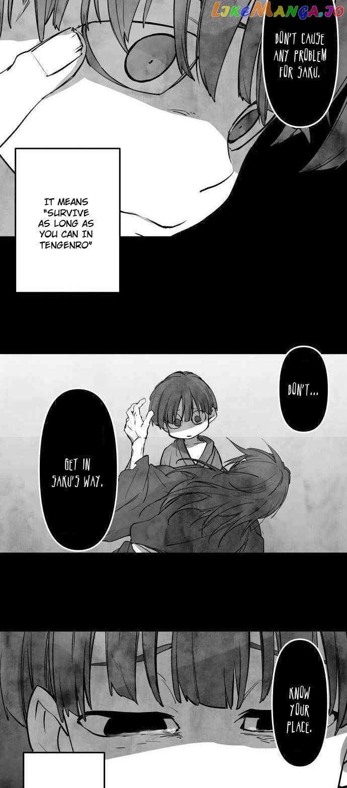 Ake no Tobari Chapter 289 - page 4