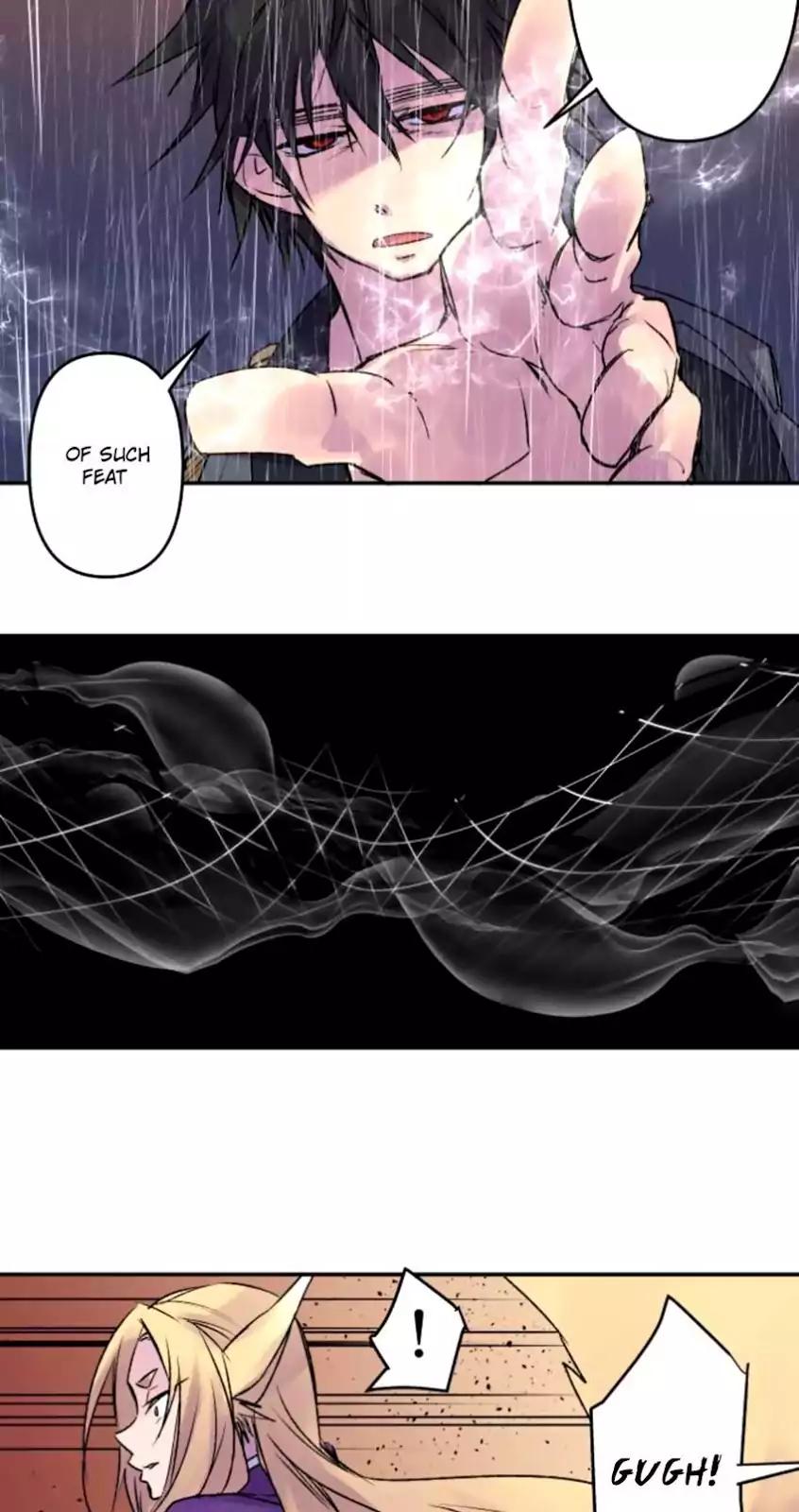 Ake no Tobari chapter 130 - page 4