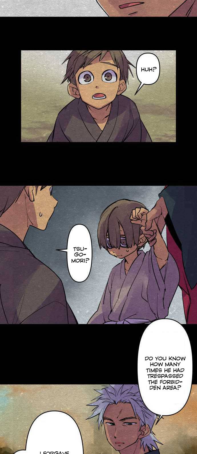 Ake no Tobari chapter 199 - page 10
