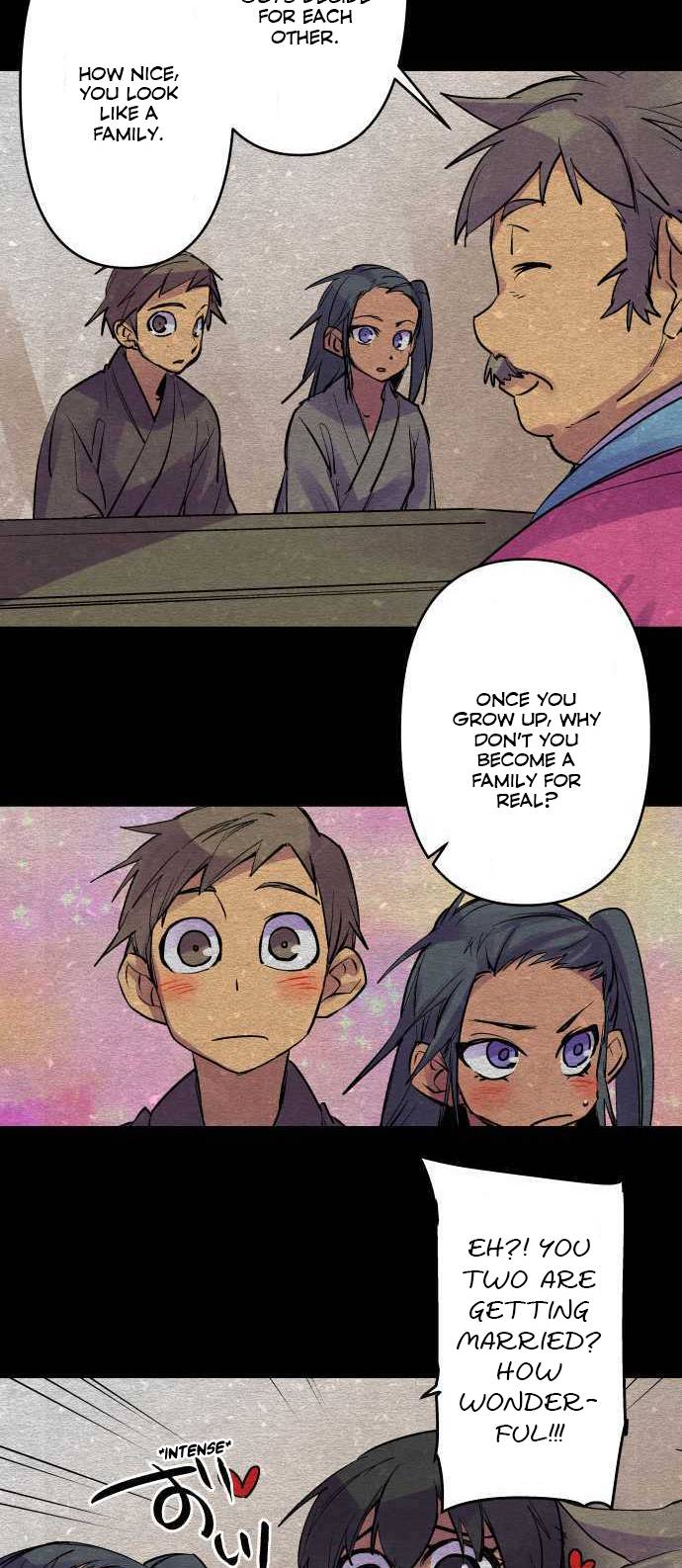 Ake no Tobari chapter 199 - page 25