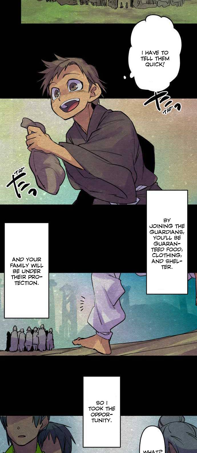 Ake no Tobari chapter 199 - page 6