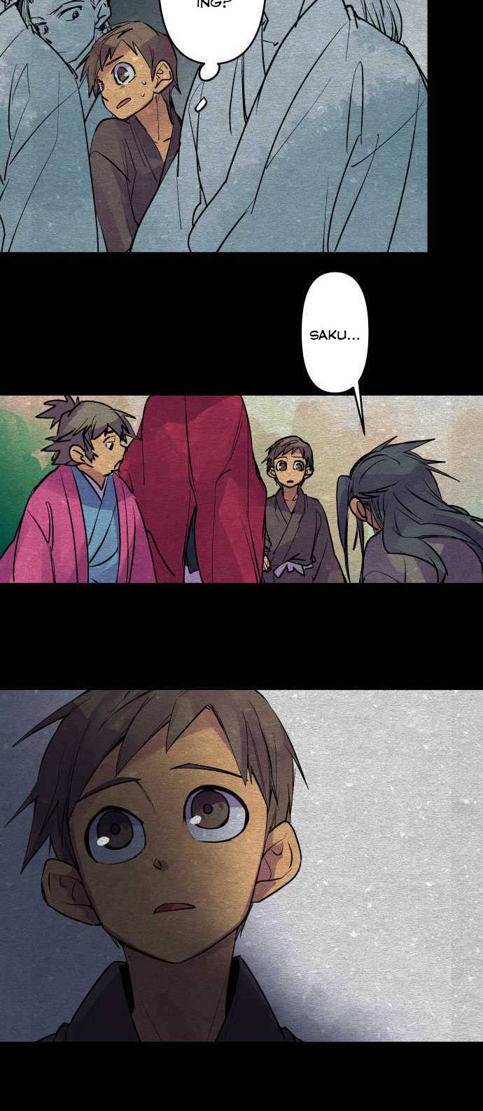 Ake no Tobari chapter 199 - page 8