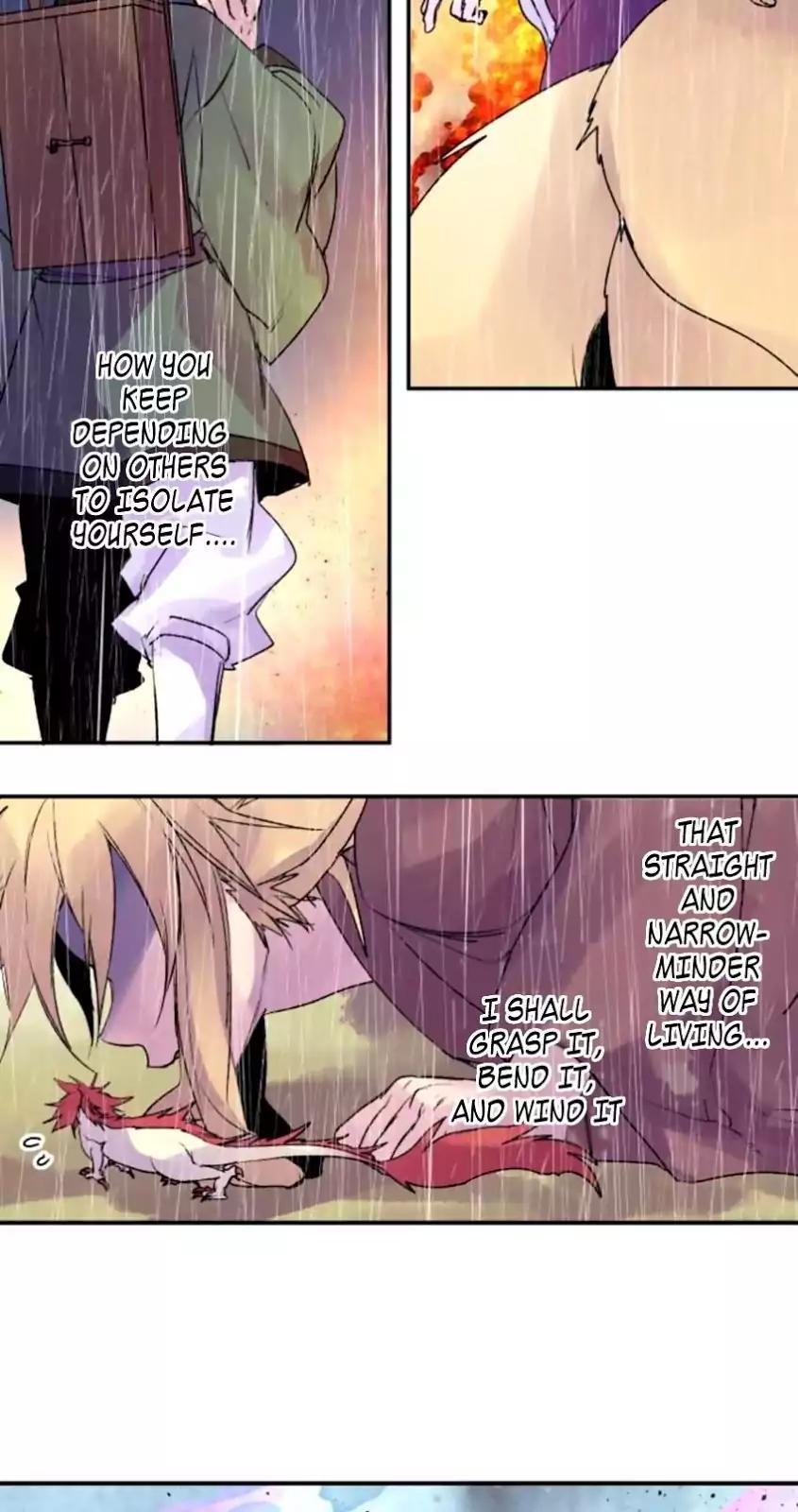 Ake no Tobari chapter 131 - page 4