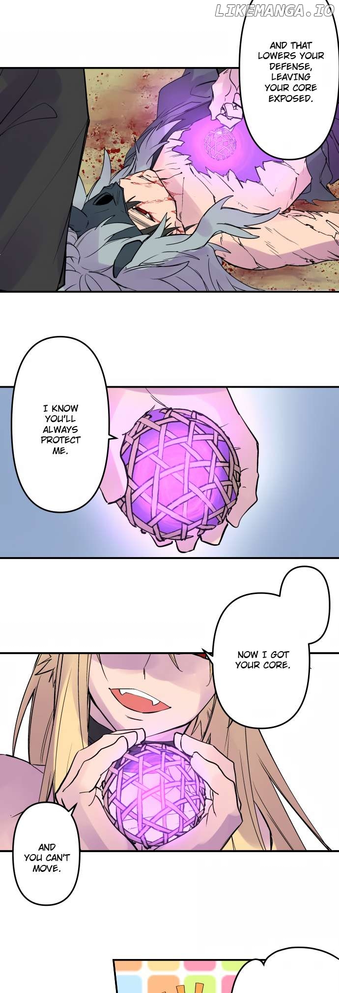 Ake no Tobari Chapter 324 - page 23