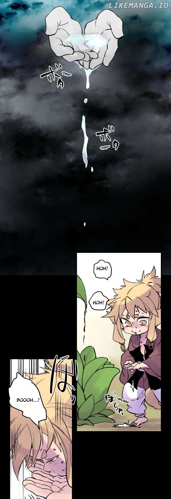 Ake no Tobari Chapter 324 - page 3