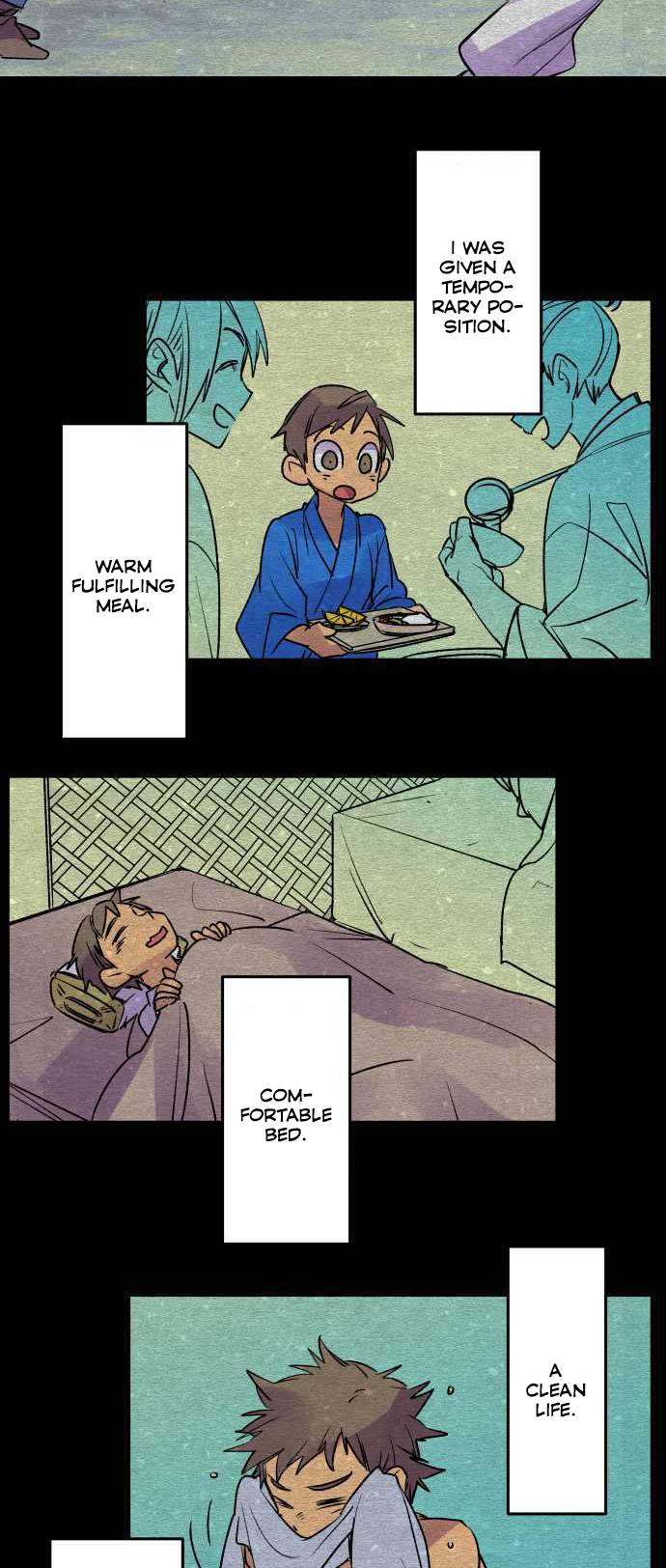 Ake no Tobari chapter 200 - page 12