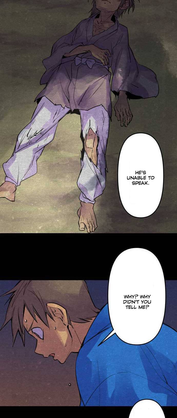 Ake no Tobari chapter 200 - page 22