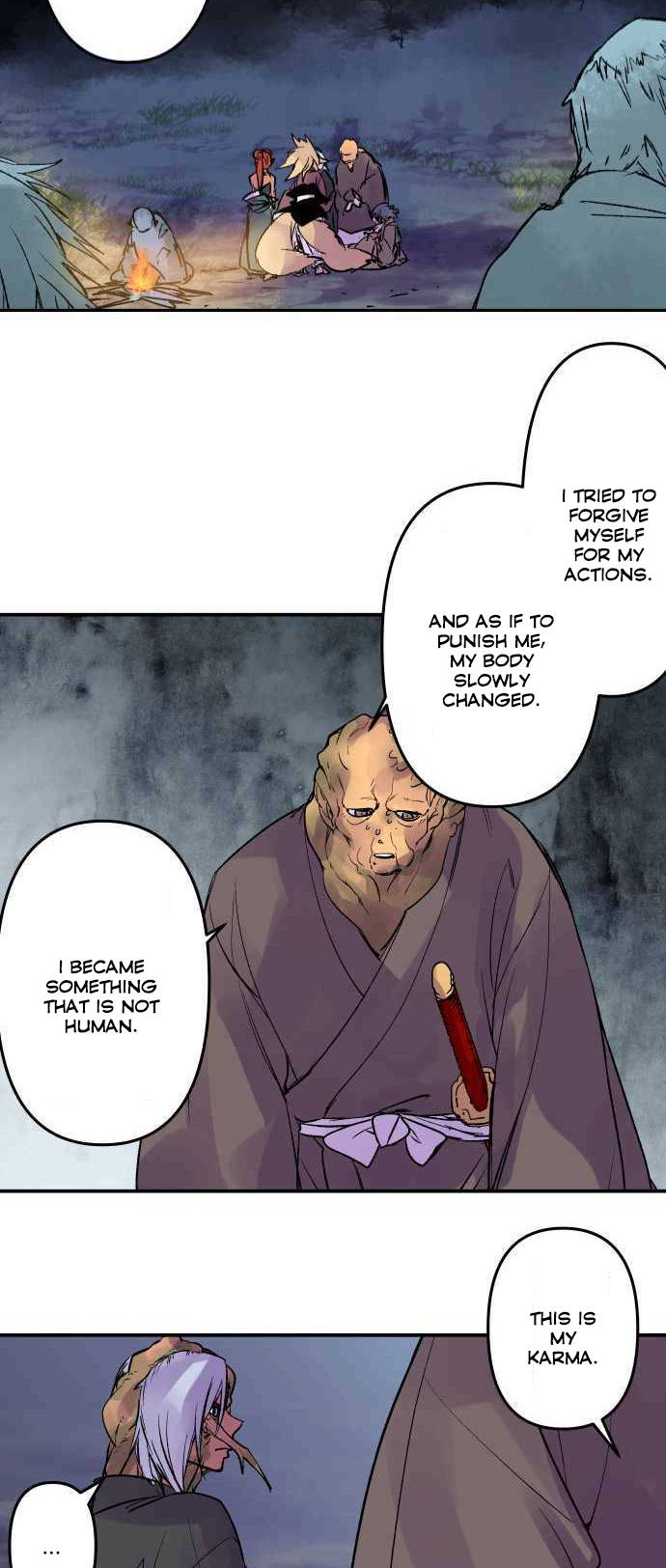 Ake no Tobari chapter 200 - page 27