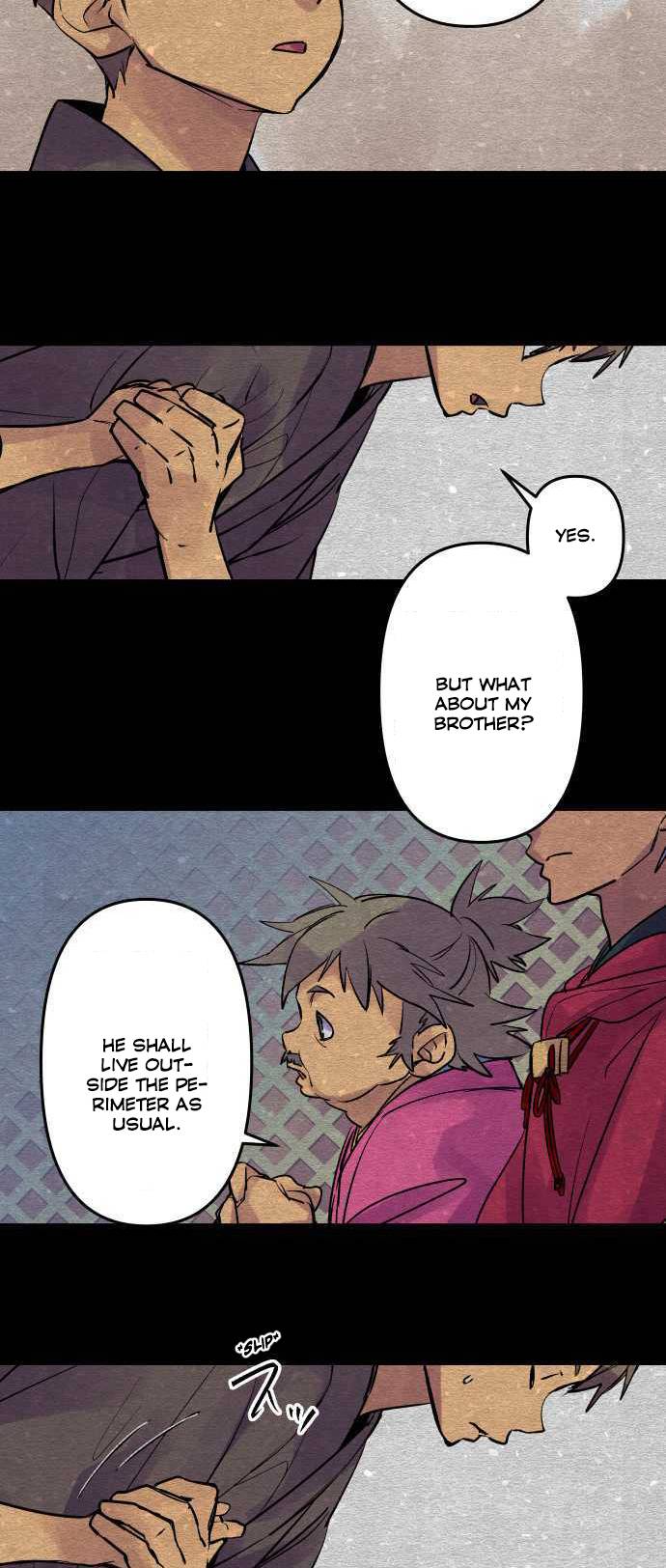 Ake no Tobari chapter 200 - page 8