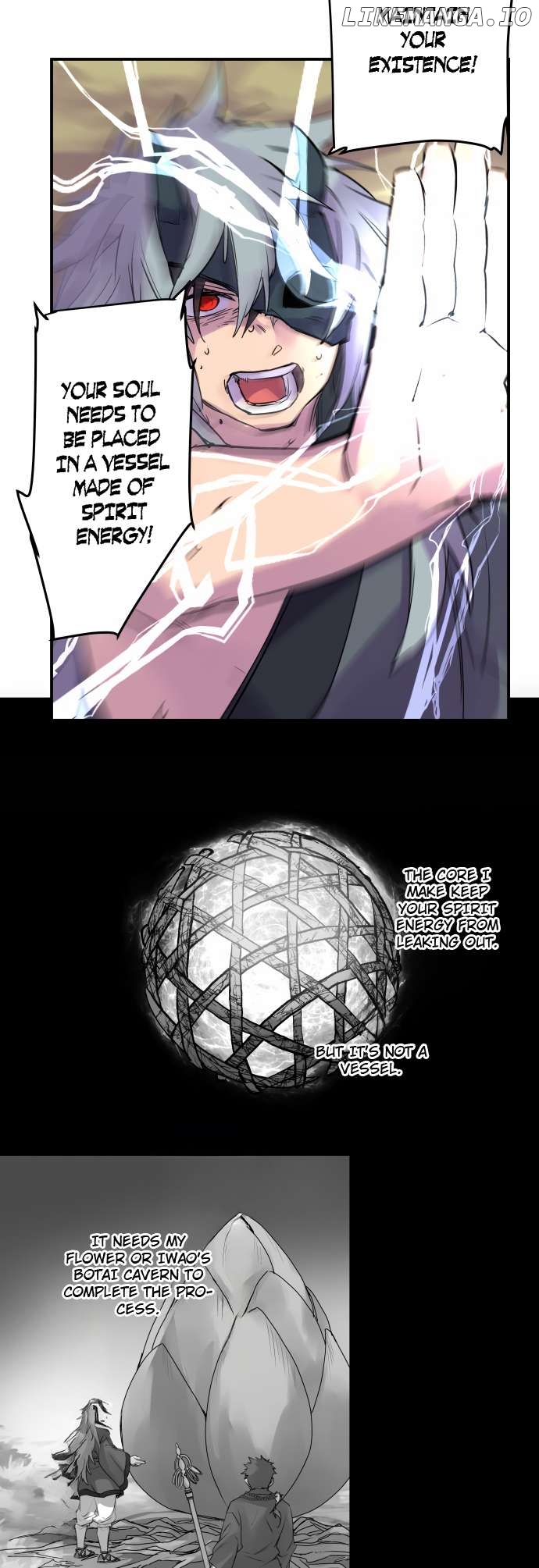 Ake no Tobari Chapter 323 - page 10