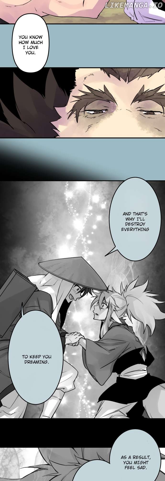 Ake no Tobari Chapter 323 - page 18