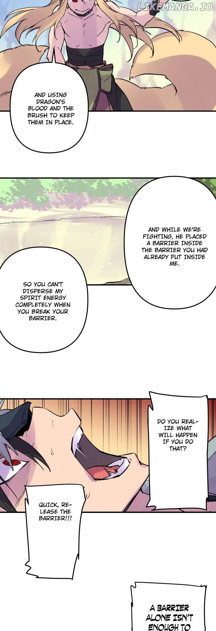 Ake no Tobari Chapter 323 - page 9