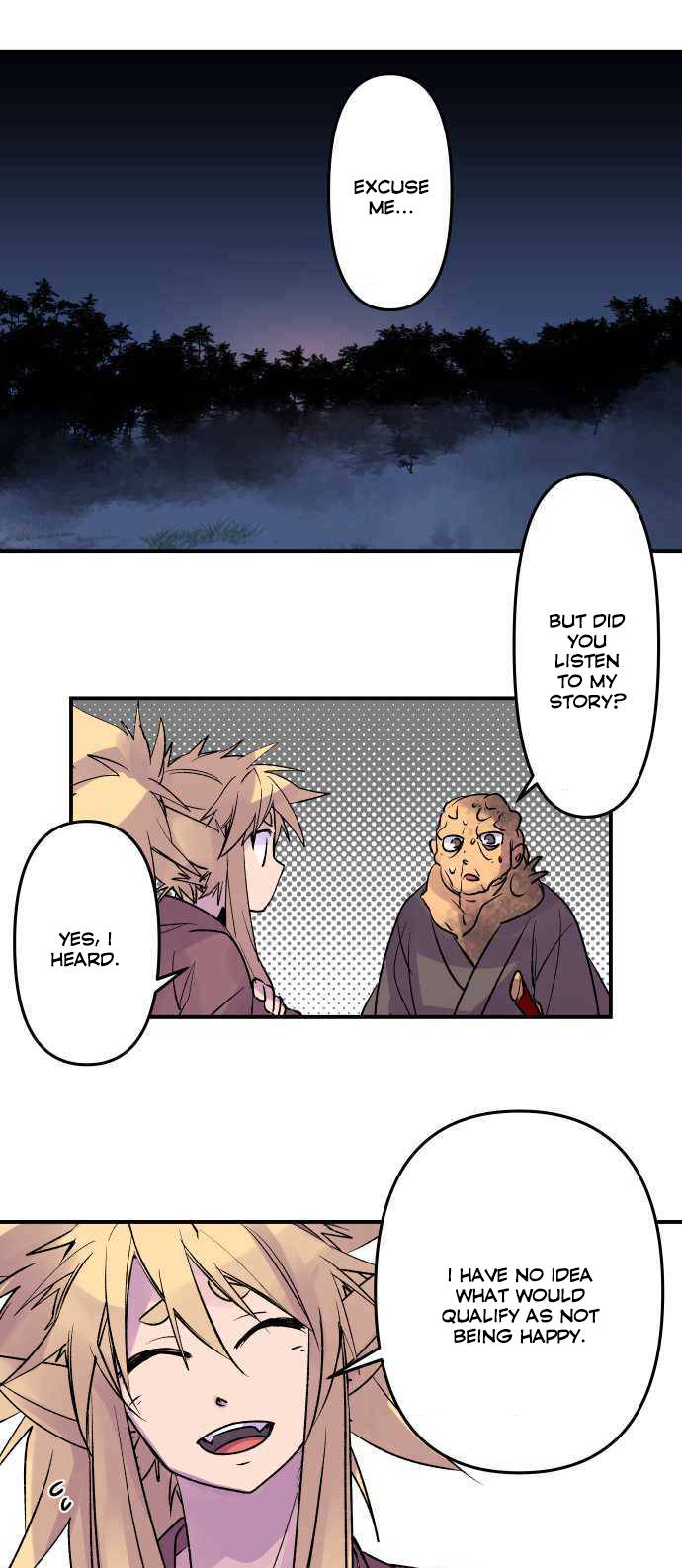Ake no Tobari chapter 201 - page 2