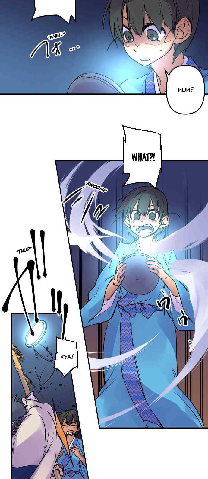 Ake no Tobari chapter 201 - page 20