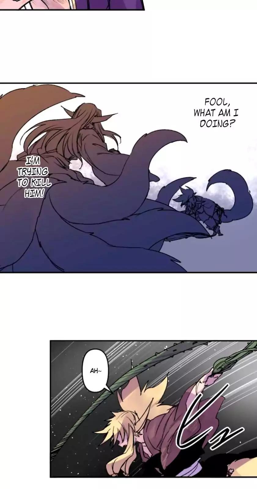 Ake no Tobari chapter 133 - page 18