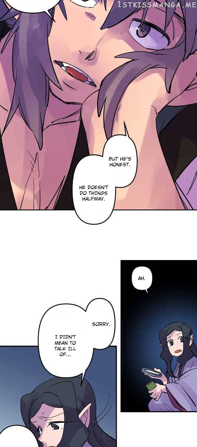 Ake no Tobari Chapter 273 - page 13