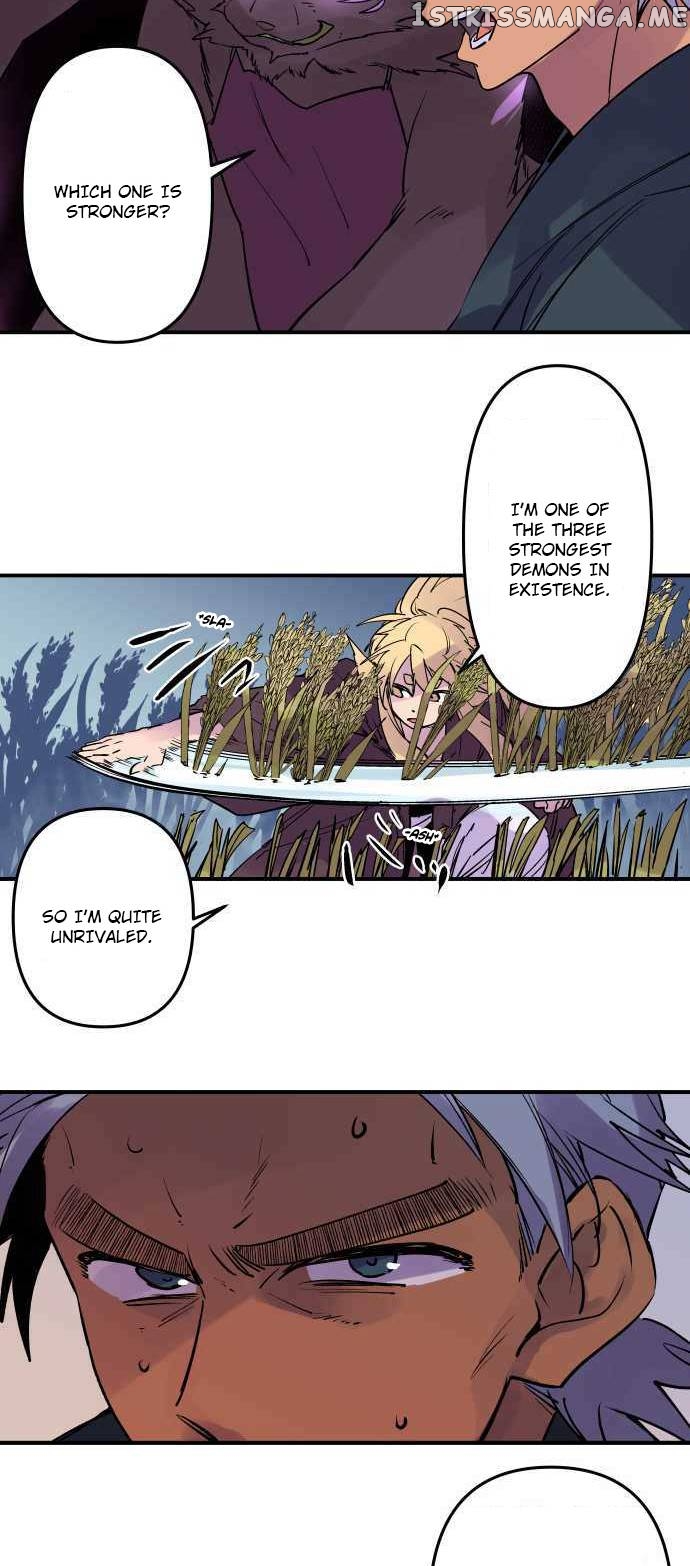 Ake no Tobari Chapter 273 - page 20