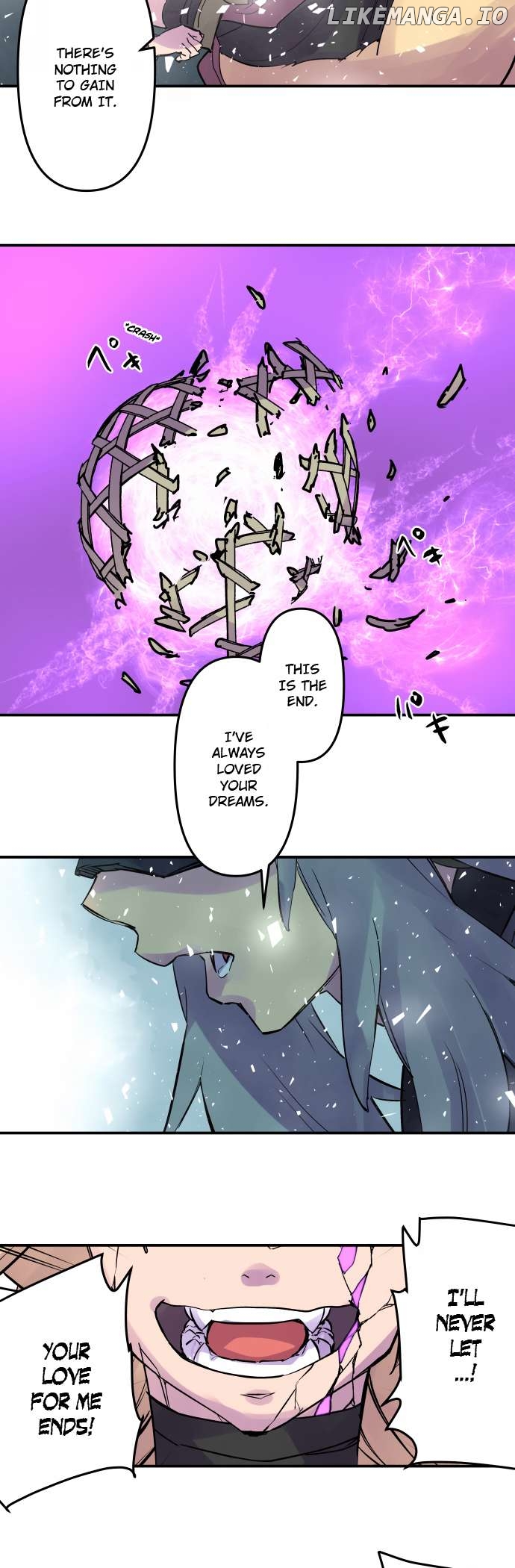 Ake no Tobari Chapter 321 - page 13