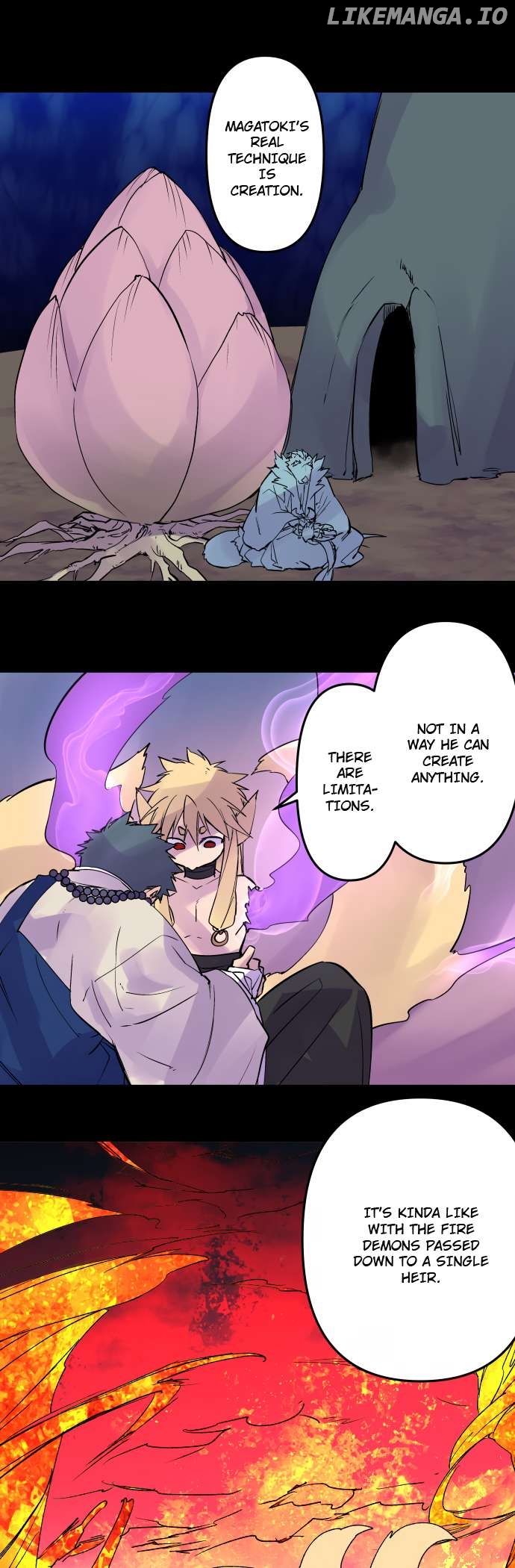 Ake no Tobari Chapter 321 - page 2