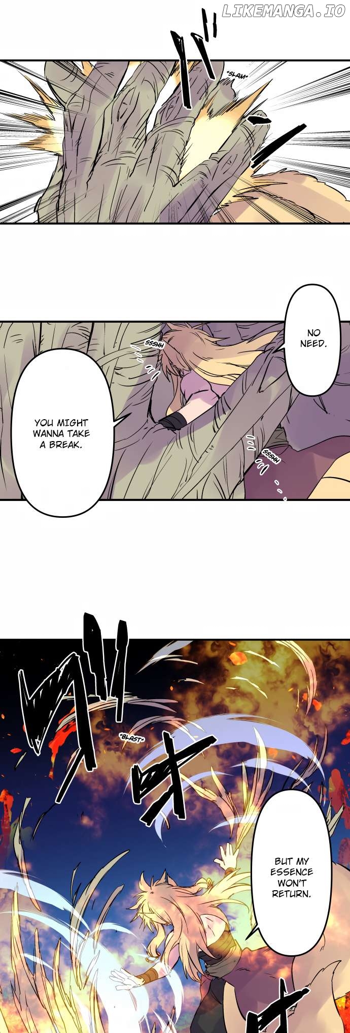 Ake no Tobari Chapter 320 - page 5