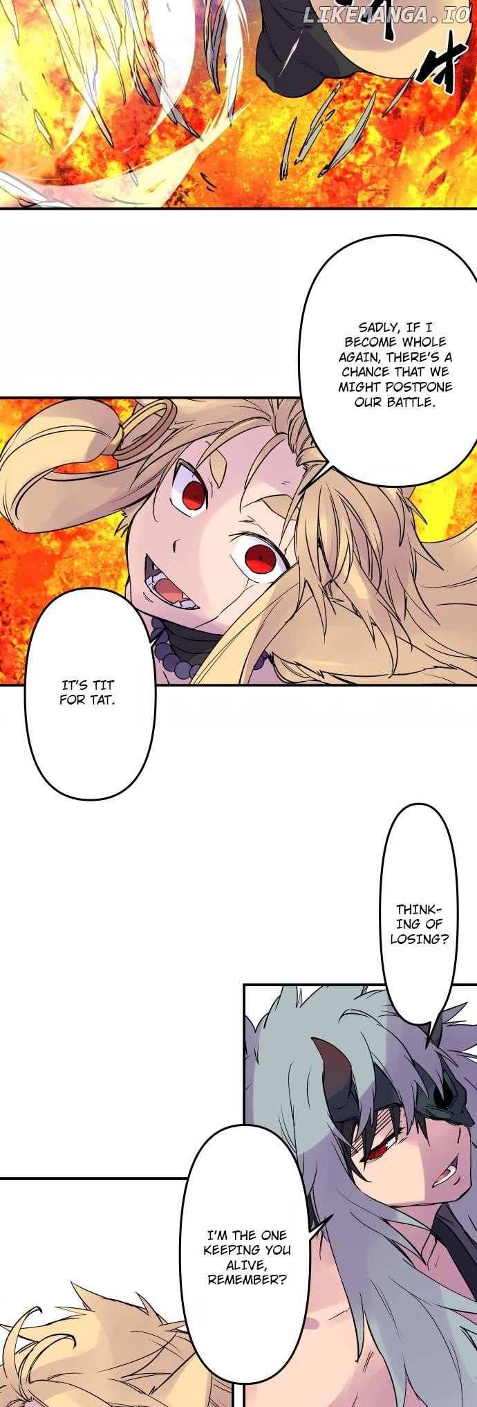 Ake no Tobari Chapter 320 - page 6