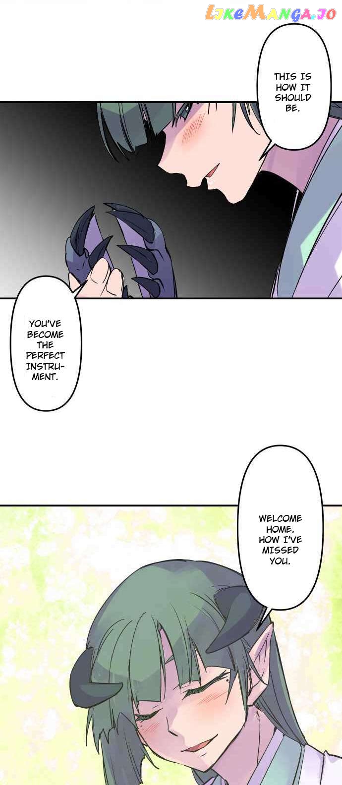 Ake no Tobari Chapter 283 - page 22