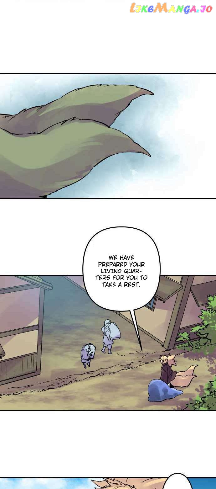 Ake no Tobari Chapter 282 - page 15